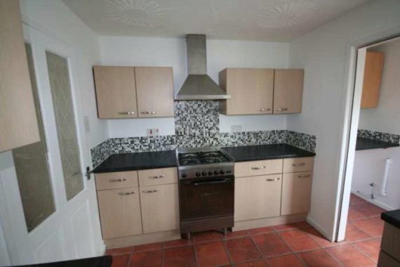 2 Bedroom Terraced